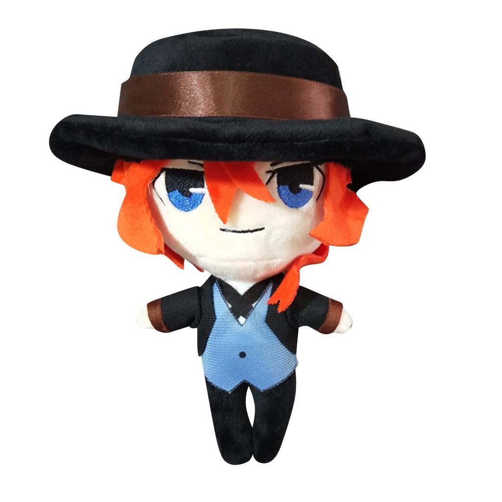 Милая плюшевая кукла, игрушка в подарок, детская тряпичная кукла в мультяшном стиле