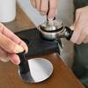 Press-Type Coffee Screen Remover Professional Coffee Filter Mesh Magnetic Nail  Cafe