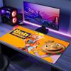 Bob Mouse Pad, Large Gaming Desk Mat, Non-slip XXL Mousepad for Laptop & Tablet, Mini PC Playmat with Stitched Edges