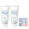 SENKA Perfect Whip White Clay Очищающее средство 120 г, 2 шт.