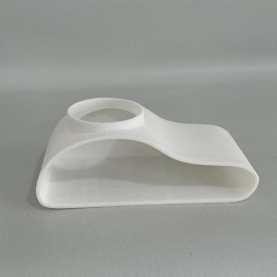 Юйшэн Однопроходной Туннель для Наблюдения за Рыбами Аквариум Подземная Пещера с Естественной Кривизной Аквариум Безопасный Пластик Декор для Аквариума