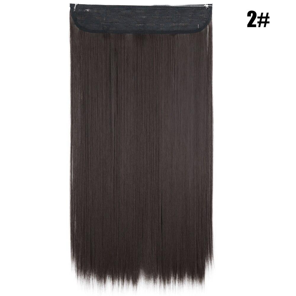 MERISIHAIR Женская мода, длинные прямые волосы, натуральное синтетическое химическое волокно, длинные волосы для наращивания, невидимая леска, кусок парика