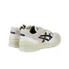ASICS Unik Gel Spotlyte Low V2 'Cream Black' (Unisex) Vintage Basketball Shoes 1203A365 100
