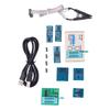 Высокоскоростной программатор XP866 SPI FLASH, чип BIOS, набор USB-программирования для 24, 25, 93 EEPROM