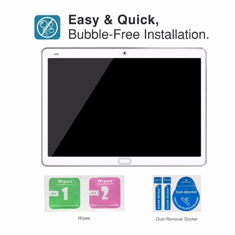 1/2/3PCS MediaPad M3 Lite 10 Inch Screen Protector for Huawei MediaPad M3 Lite 10 Inch Tempered Glass for Huawei M3 Lite 10 Tablet Film