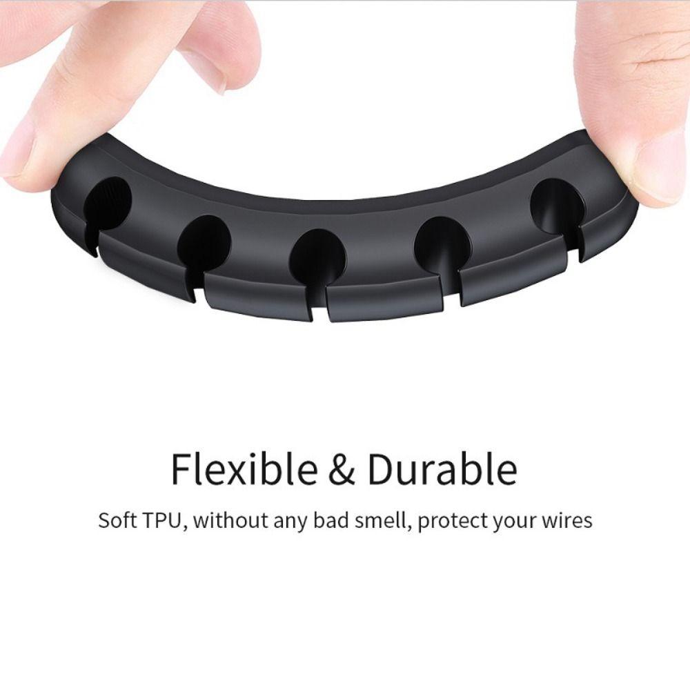 Силиконовые держатели для кабелей, зажимы, органайзер для проводов, держатель для кабеля, органайзер для шнура, органайзер для проводов, зажимы для кабелей, органайзер для проводов