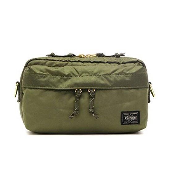 PorterForce2WAY Waist Bag S (Olive Drab)