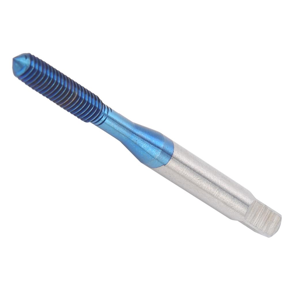 Extrusion Tap Nano Blue Coating Metric Thread Forming Tapping Tool for Repair ManufactureM4