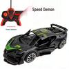 Игрушечная модель гоночного автомобиля Формулы на радиоуправлении - Электромобиль с 2 каналами и большой подарочной коробкой