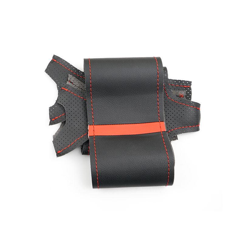 Car Accessories Steering Wheel Cover Trim For Mercedes Benz GL-Class X164 M-Class W164 R-Class 2006 2007 2008 2009