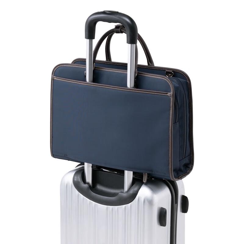 Sanwa BAG-BZC3NV Двухсторонний деловой рюкзак для ноутбука