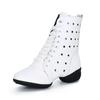 Dancing Boots Women Jazz Dance Shoes High Quality Soft Women's Ballroom Modern Dancing Shoes Ladies Dance Boots Sneakers