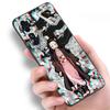 Чехол аниме «Убийца демонов Nezuko» для Huawei NOVA 8 9 Pro 8i 7i 7SE Y60 5T Mate 40 30 20 10 Lite Honor 50 30 Premium Pro Plus 30S