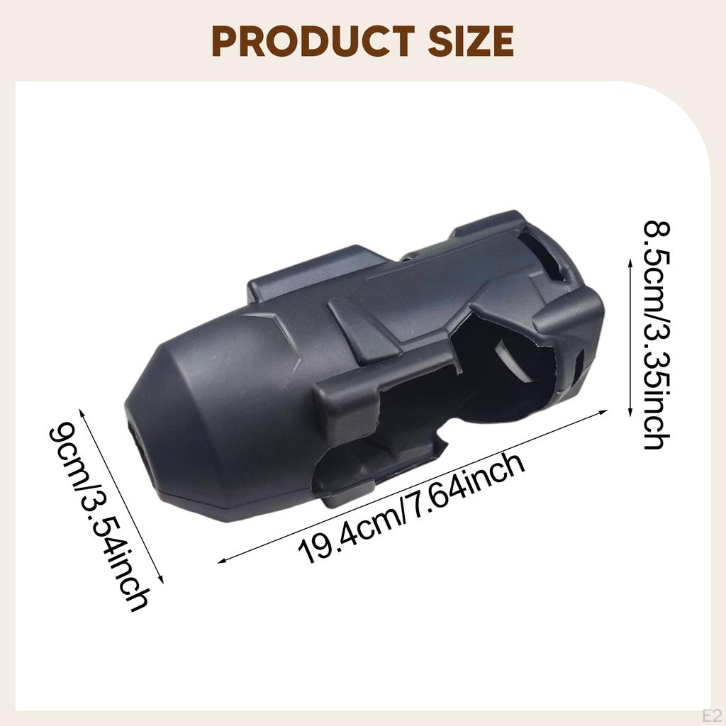 Переходник 1/2 -16-2767 Гибкая Замена DIY Модифицированный Высокопрочный Гайковерт для 2767-20