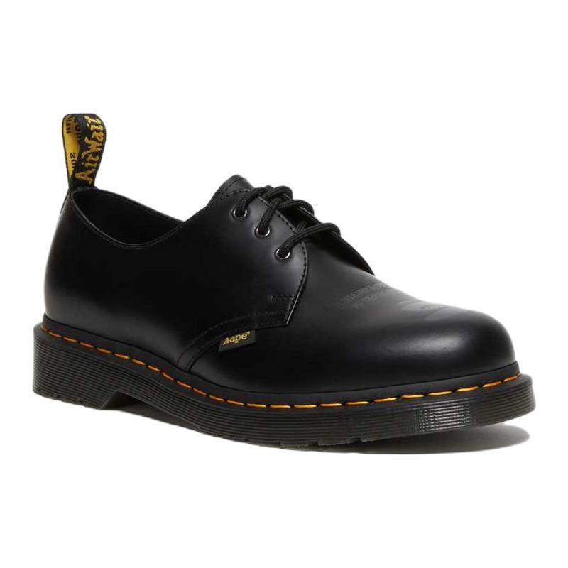 AAPE x Dr. Martens 1461 Черные Унисекс Кроссовки 27984001