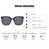 NEW Trend Myopia Polarized Sunglasses Men Women Cat Eye Oversized  Black Eyewear Prescription Sun Glasses Diopter 0 To -6.0