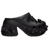 Simone Rocha X Crocs Siren Clog Black Unisex Sneakers 210142-001