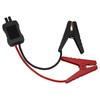Car Jump Starter Clamp Car Accessories 12V Car Jump Portable Starter Car Tool Male EC5 None New