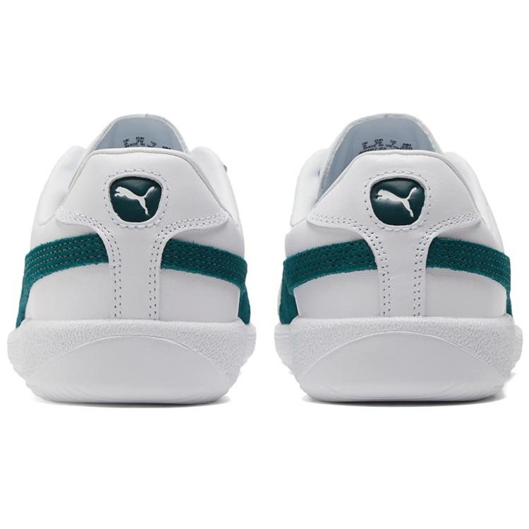 Puma Армейский кроссовок 'White Varsity Green' Мужской 386607-03