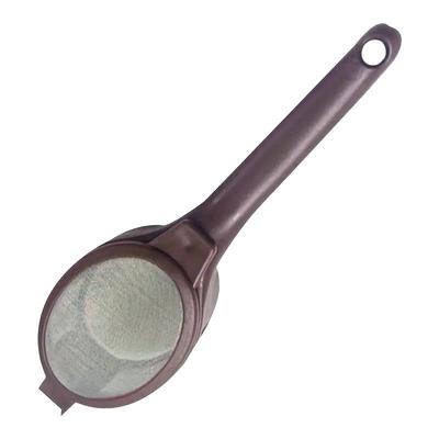 Фильтр-ложка для кофе Многоразовая кофейная капсула Порошок Заварник для чая Фильтр-мешок для листьев Ложки Мелкие пластиковые сетчатые кухонные фильтры