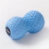 Peanut Massage Ball, Lacrosse Ball Peanut Roller Massage for Rigger Point Therapy, Relax Muscles,Back Pain, Yoga & Posture Improvement