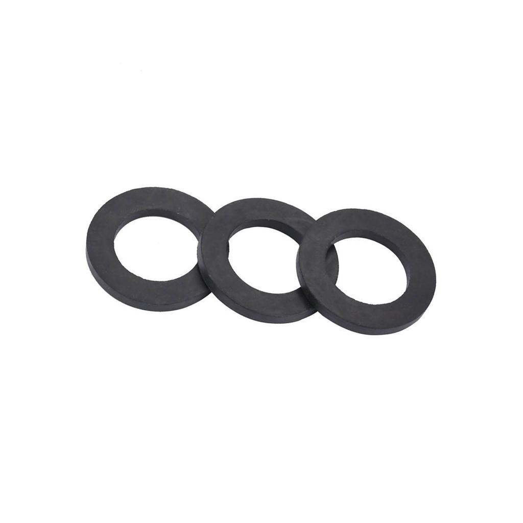 12 шт. шайба кольцо для душа кран водопроводная труба резиновая замена для уплотнения (1")