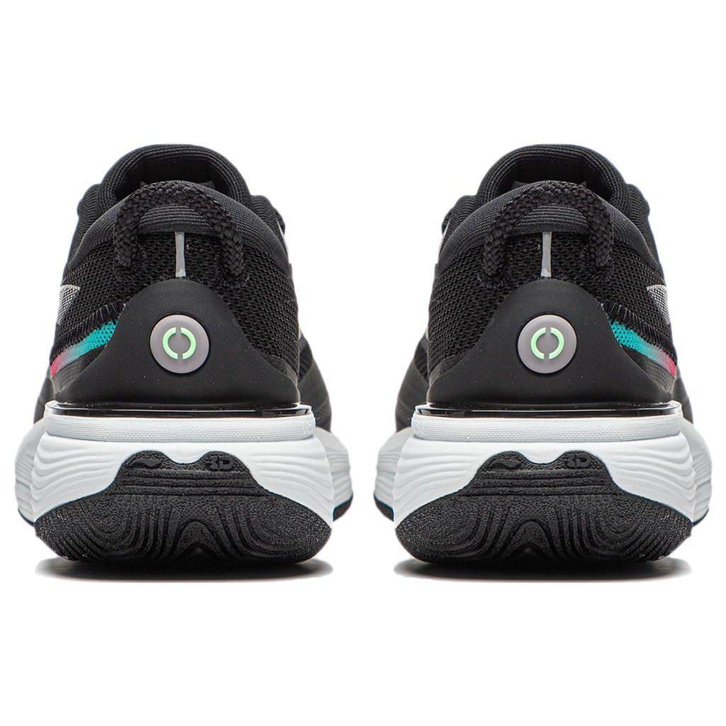 Li-Ning Soft Warm Fabric TPU Non-Slip Wear-Resistant Low-Top Casual Shoes Women Sneakers Black AGLT122-1