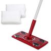 Eyliden Floor Floor Joint Cleaning Floor Cleaning Pack of 10 Dry Sheets Wiper, Mop, Red, Type, Tool, Wiper, Sheet,