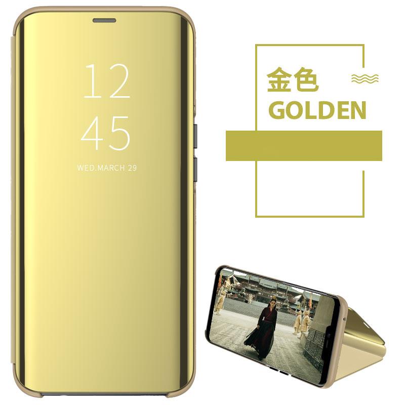 For Samsung A04S 4G Case Clear View Mirror Flip Magnetic Stand Phone Case For Samsung Galaxy A04s A 04s SM-A047F 6.5" Back Cover