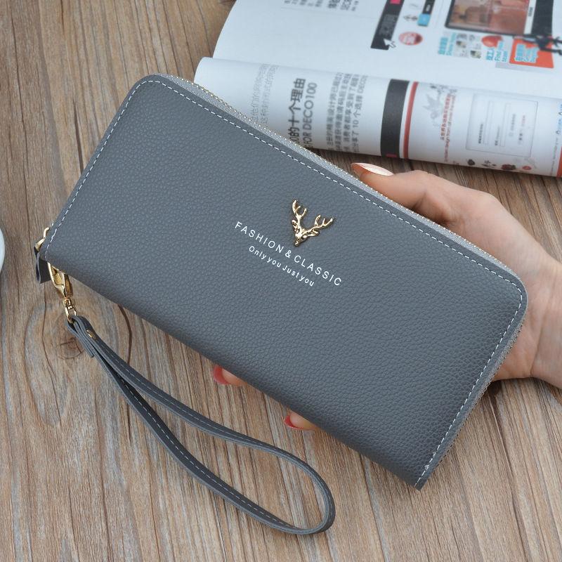 Женские длинные кошельки, роскошный дизайн, кошелек-клатч, женский кошелек для женских кошельков с держателем для карт, кошельки для монет