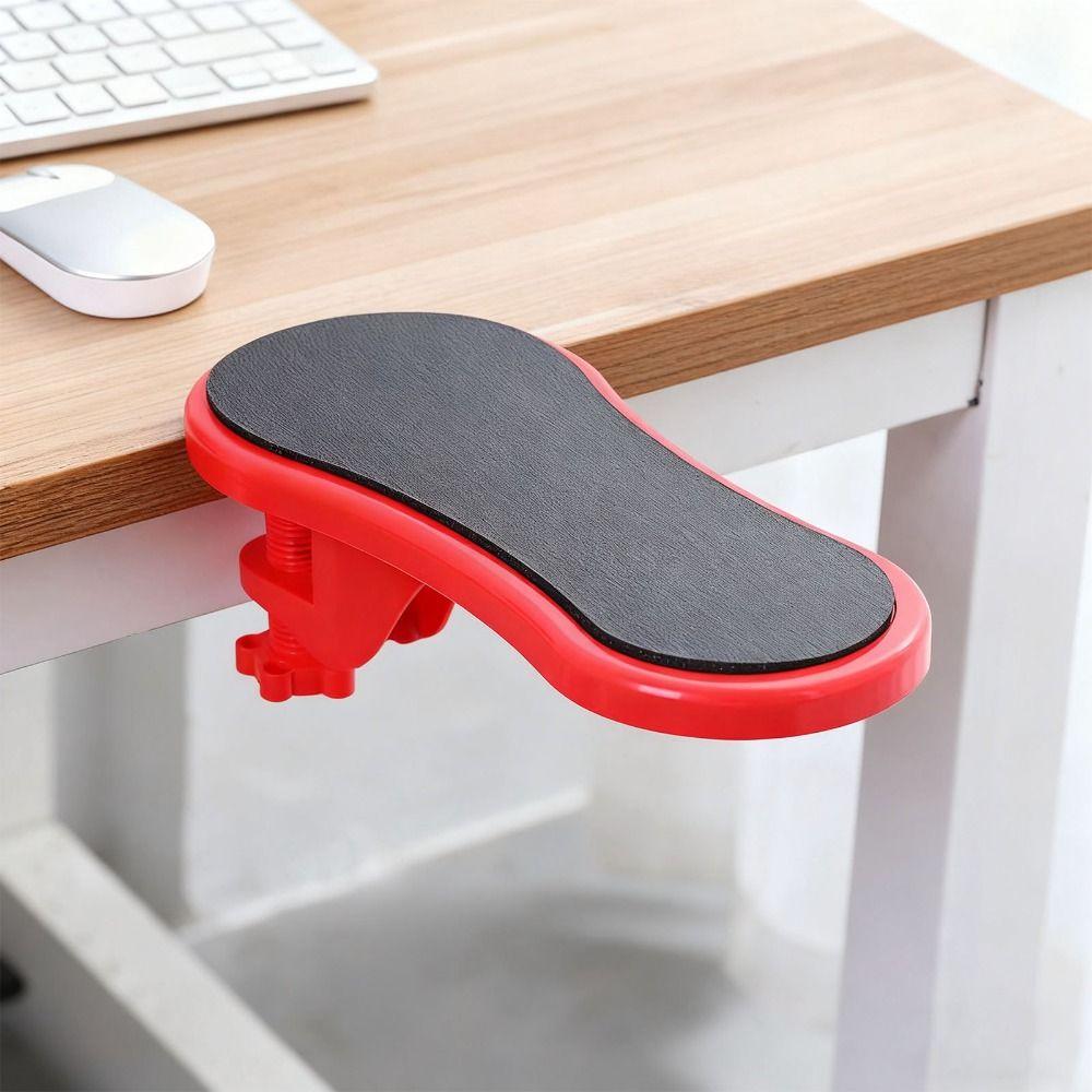Rotatable Armrest Desk Holder Anti Slip Wrist Support Pad Elbow Rest Bracket Office Use