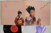12-дюймовая пластинка HIROMI OTA Ame No Oto Ga Kikoeru 12AH1819PROMO CBS SONY 1984 Япония Японский PopRock Б/у