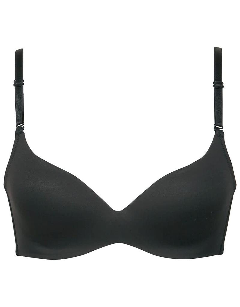 Синхронизация остается на месте даже при размерах 3L BL Wing/Wacoal, беспроводной, Move, S, M, L, LL, (Подходит для размеров AA-F), Чашка 3/4, MB4015, Женский,