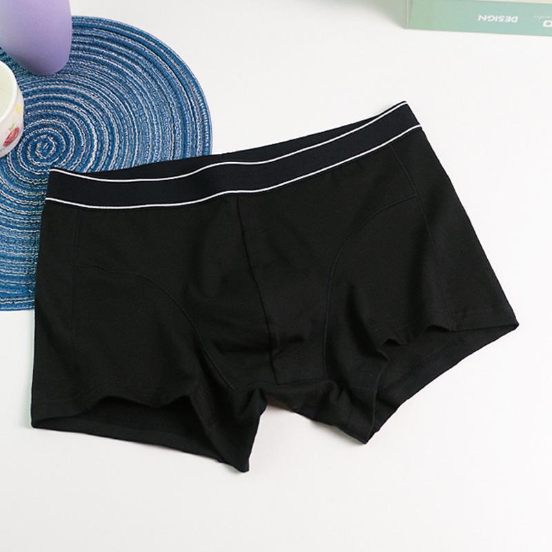 «Мужские трусы-боксеры из чистого хлопка — мягкое, дышащее нижнее белье, трендовое в национальном масштабе»