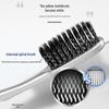 Colgate Slim Soft Charcoal Spiral Bristle Toothbrush, 2-Pack