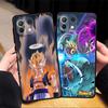 Чехол для Xiaomi Mi 11T 14 13 Pro 12T 13 11 Lite 10T 12x Задняя крышка телефона Dragon Ball Дерзкий Гоку