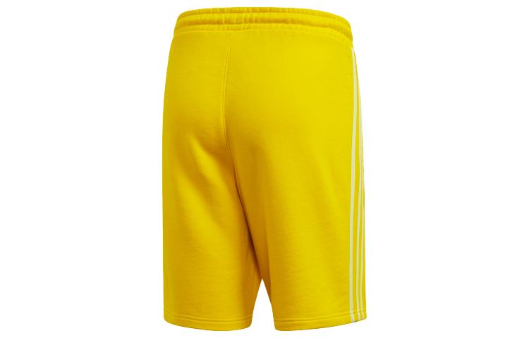 Adidas Originals Casual Shorts Men's Yellow Moderate ED6029