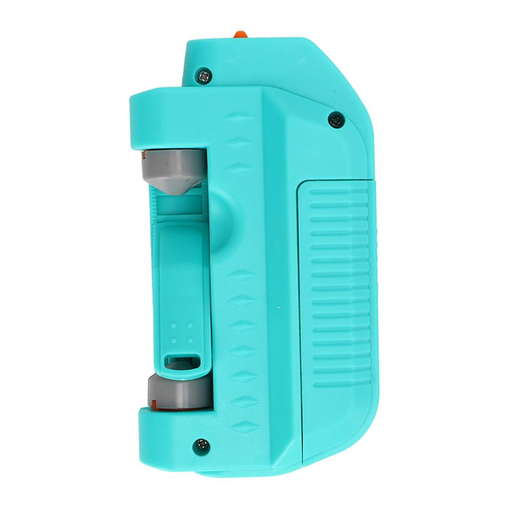 A Pair Bike Grips Anti Slip Shock Absorption Plastic Handlebar Cover for Replacement Scooter Outdoor