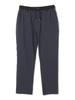 Beams Heart Men's Quick-Drying, Cool-To-The-Touch Polyester Trousers, Tapered Easy Pants, Navy, Size S (Product Code: 42230041639)