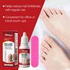 South Moon Nail Care Liquid Effective Soften Cuticle Improve Texture Strengthen Fingernail Healthy Nourish Nail Nursing Solution