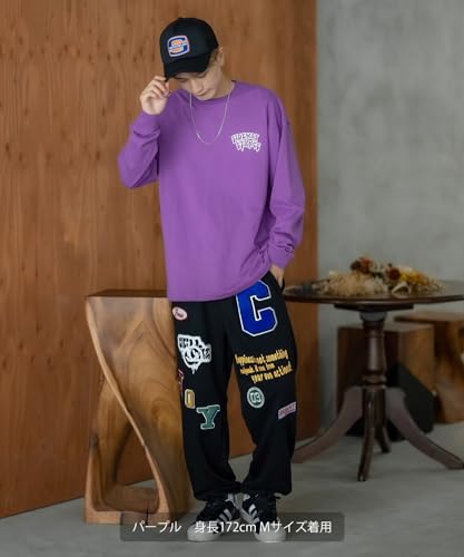 [УЛУЧШАЕТ] [БОКОВАЯ СТОЙКА] Футболка с длинным рукавом Drip Smiley