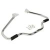 Мотоцикл 1 1/4" Защита двигателя для шоссе Crash Bar Для Harley Dyna Glide Fat Bob FXDF FXDB