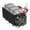 Air Cooling Module Portable Water Cooler Module for DIY Semiconductor Refrigeration 12V 36A