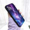Чехол для телефона 'Космическая Вселенная Галактика' для IPhone 17 Pro Max 15 Pro 16 14 Plus 12 13 Mini 11 Pro Ударопрочный Мягкий Чехол
