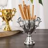 Trophies Cup Candy Box for Sports Wedding   Birthday Cup Candy Jar Cookie Container Trophies Centerpieces 12PCS