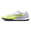 React Phantom GX Pro TF Luminous Pack Кроссовки унисекс Зеленые Barely-Volt Barely-Grape DD9466-705