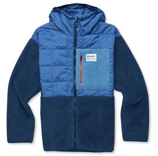 Гибридная куртка Cotopaxi Trico Hybrid Hooded