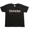 Eminem Childrens/Kids Logo Cotton T-Shirt