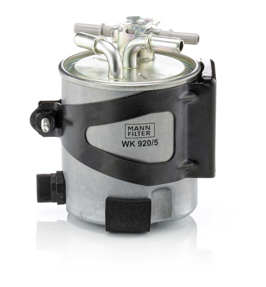 MANN FILTER FUEL FILTER RENAULT 1.5DCI