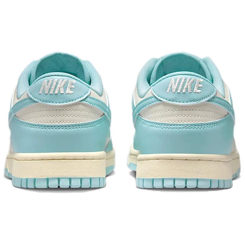 Nike Dunk Low Glacier Blue Pale Ivory Men Sneakers HF5441-103